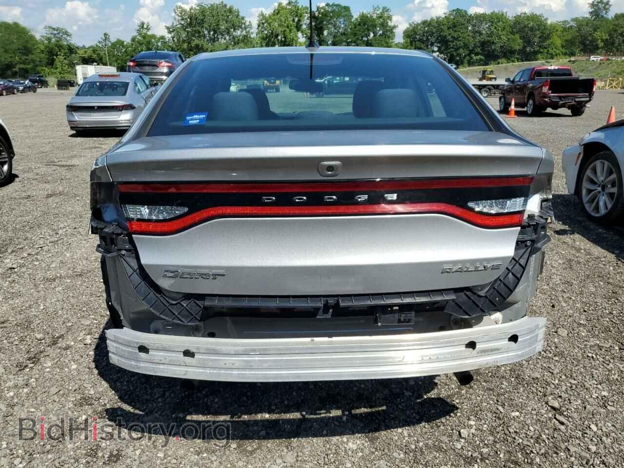 2016 DODGE DART - VIN: 1C3CDFBB7GD505544 - Фото 6