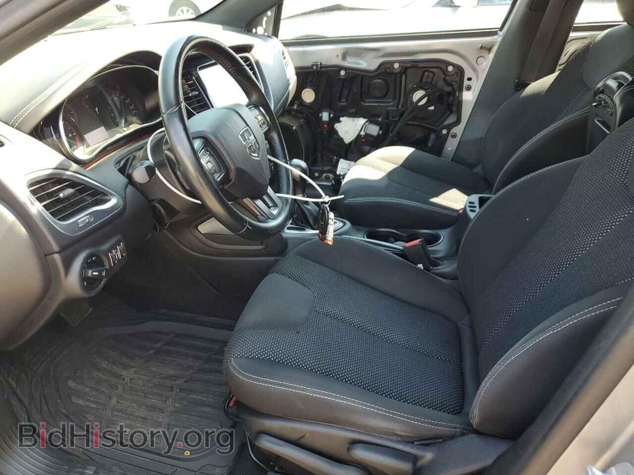 2016 DODGE DART - VIN: 1C3CDFBB7GD505544 - Фото 7