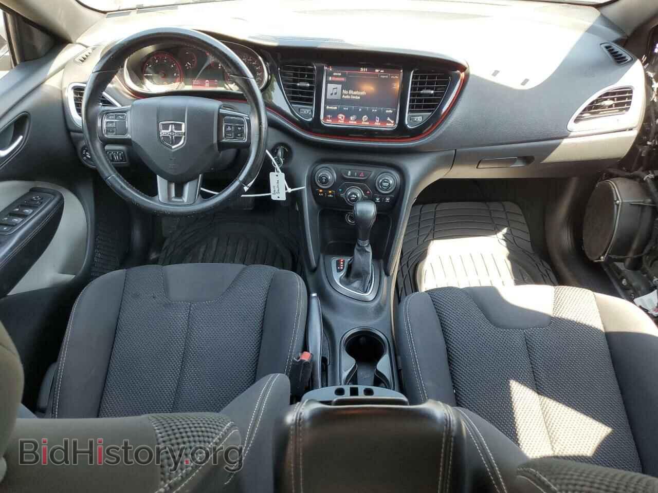 2016 DODGE DART - VIN: 1C3CDFBB7GD505544 - Фото 8