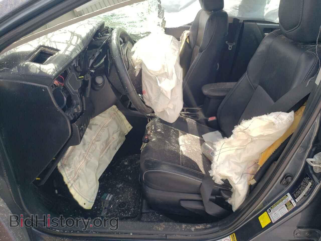 2015 TOYOTA COROLLA - VIN: 2T1BURHE4FC341000 - Photo 7