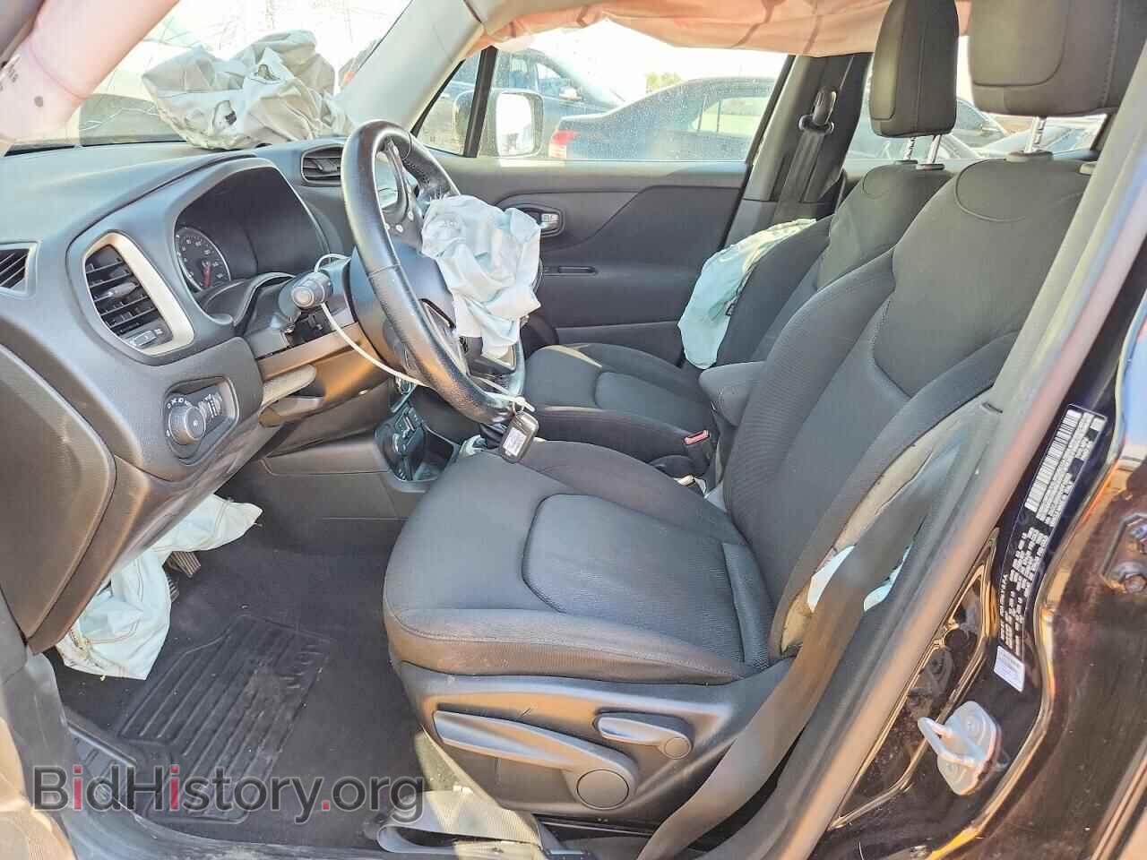 2017 JEEP RENEGADE - VIN: ZACCJBBBXHPF19082 - Фото 7