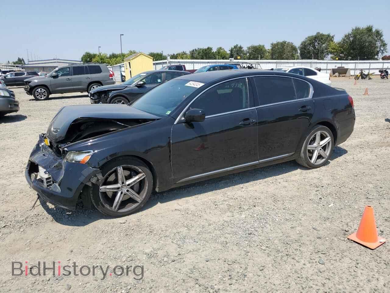 Фотография JTHBE96S770014123 - LEXUS GS350 2007