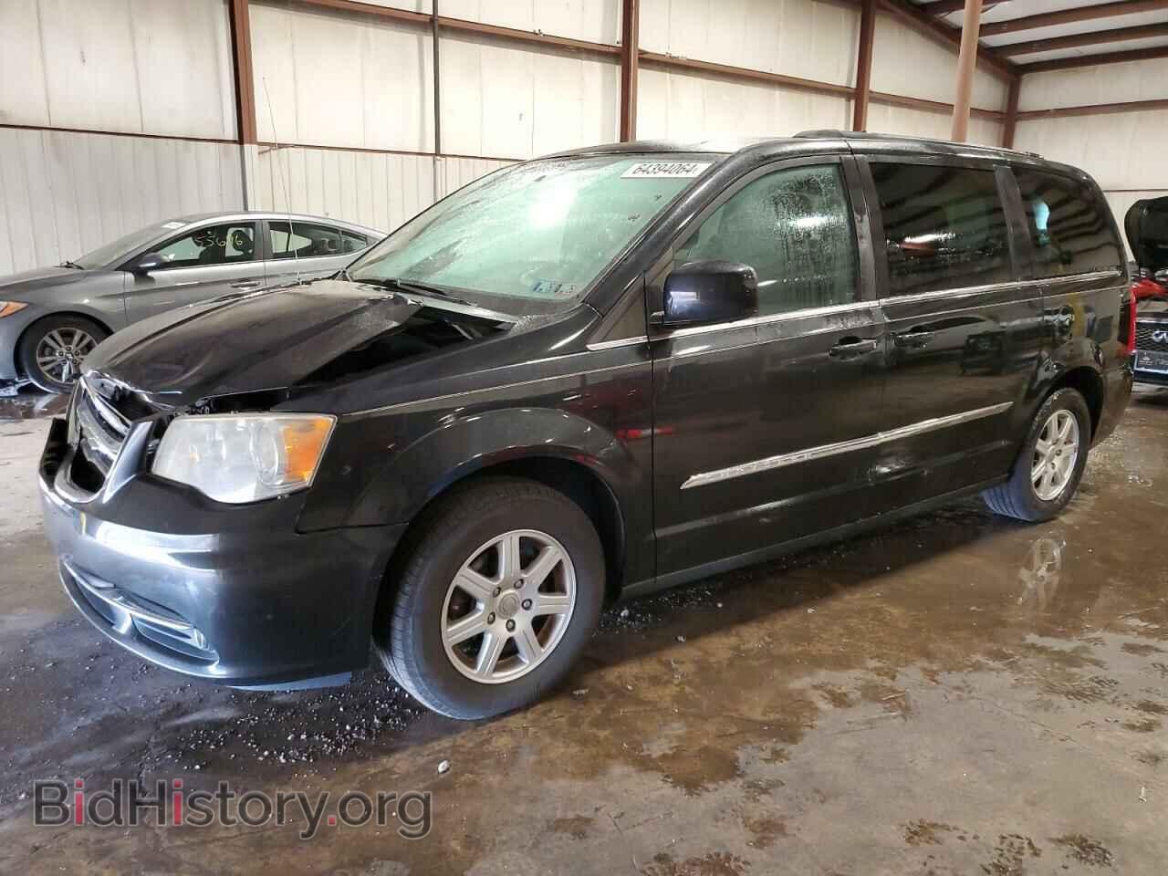 Photo 2A4RR5DG7BR718651 - CHRYSLER MINIVAN 2011