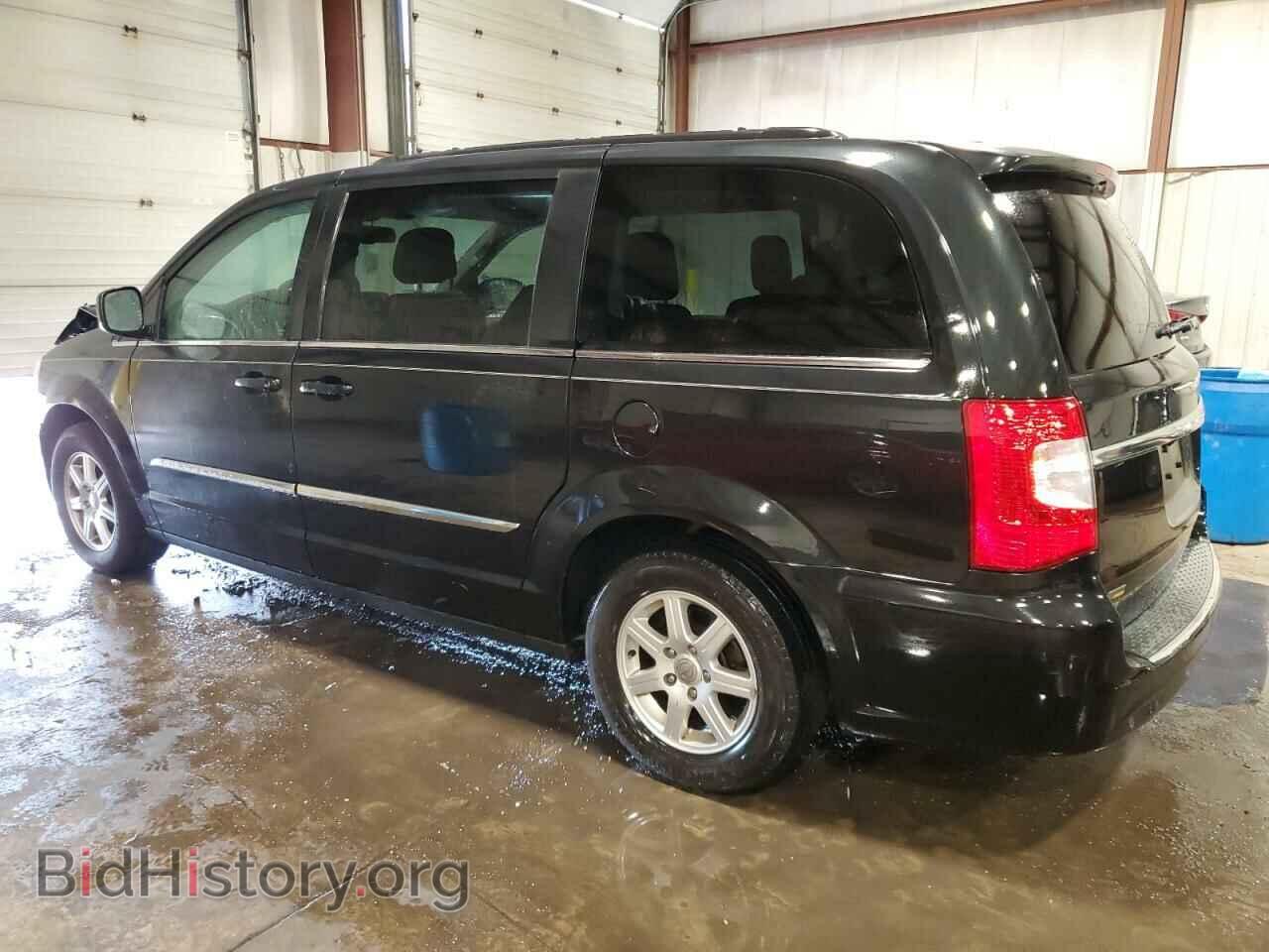 2011 CHRYSLER MINIVAN - VIN: 2A4RR5DG7BR718651 - Фото 2