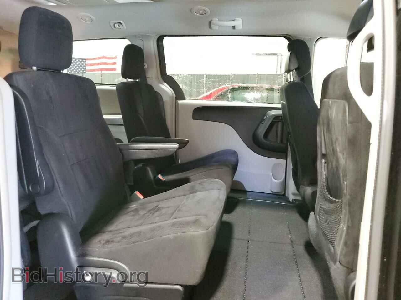 2011 CHRYSLER MINIVAN - VIN: 2A4RR5DG7BR718651 - Фото 11
