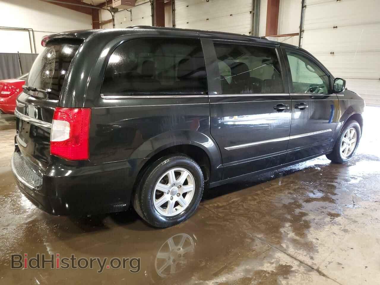 2011 CHRYSLER MINIVAN - VIN: 2A4RR5DG7BR718651 - Фото 3