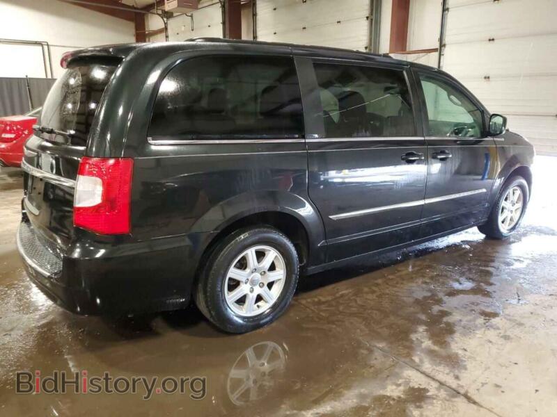 2011 Chrysler MINIVAN (VIN 2A4RR5DG7BR718651) — photo 3 of 13