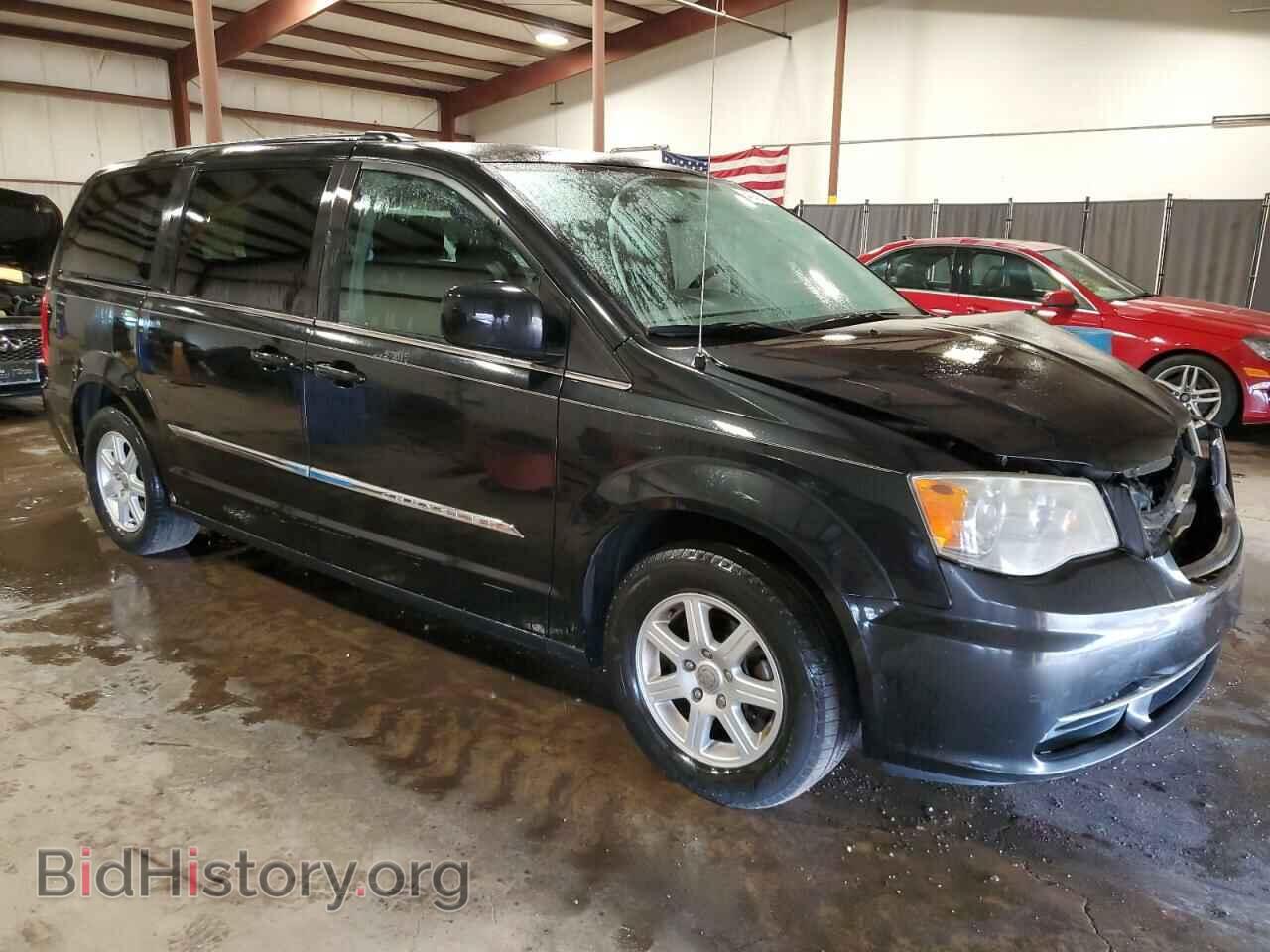 2011 CHRYSLER MINIVAN - VIN: 2A4RR5DG7BR718651 - Фото 4