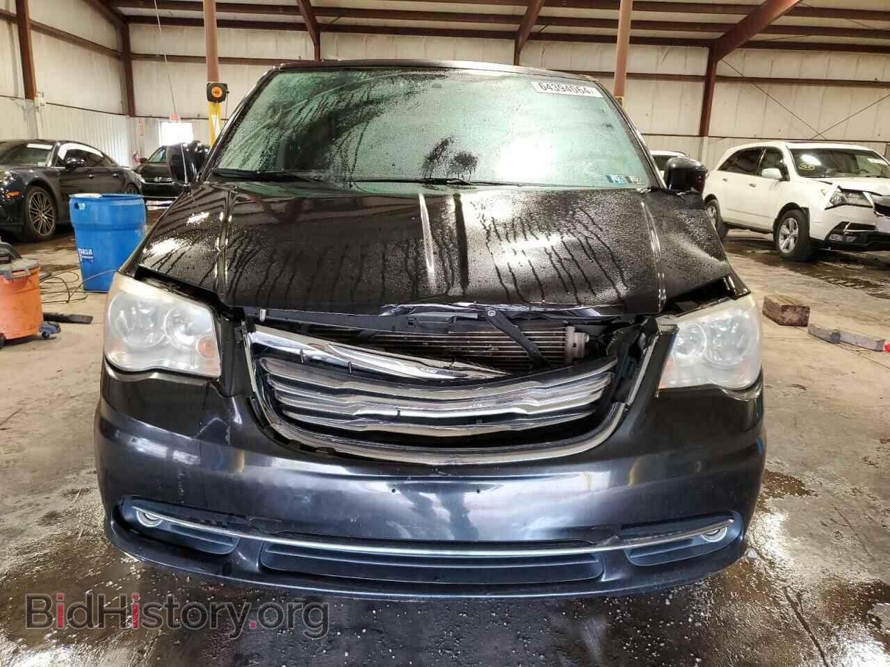 2011 CHRYSLER MINIVAN - VIN: 2A4RR5DG7BR718651 - Фото 5