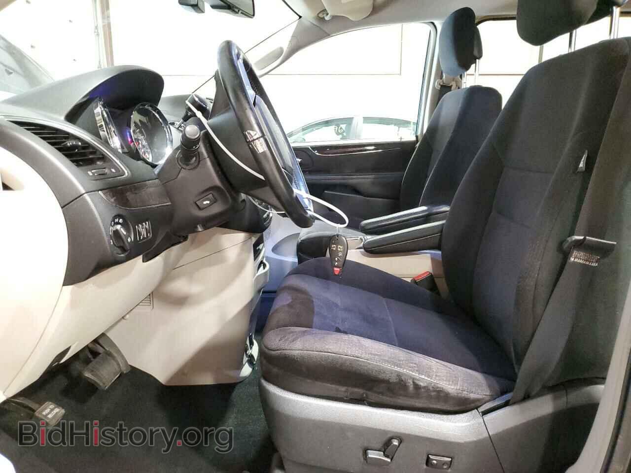 2011 CHRYSLER MINIVAN - VIN: 2A4RR5DG7BR718651 - Фото 7