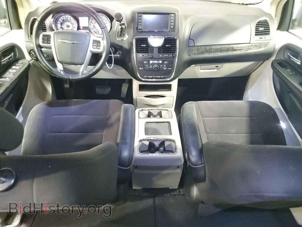 2011 CHRYSLER MINIVAN - VIN: 2A4RR5DG7BR718651 - Фото 8