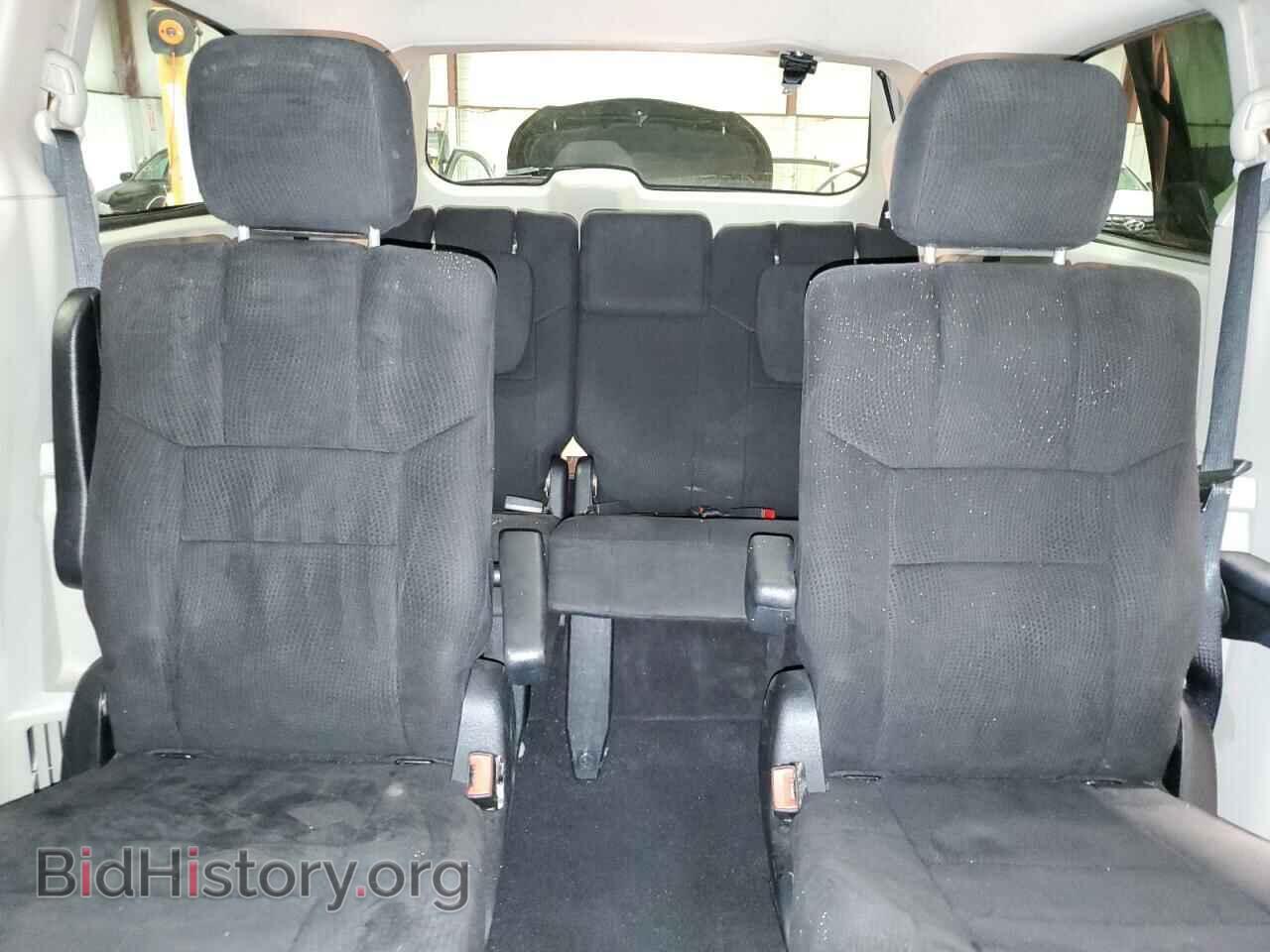 2011 CHRYSLER MINIVAN - VIN: 2A4RR5DG7BR718651 - Фото 10