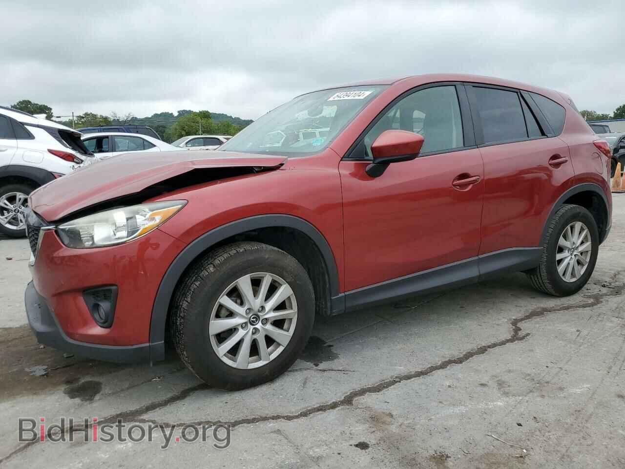 Photo JM3KE2CE6D0124039 - MAZDA CX-5 2013