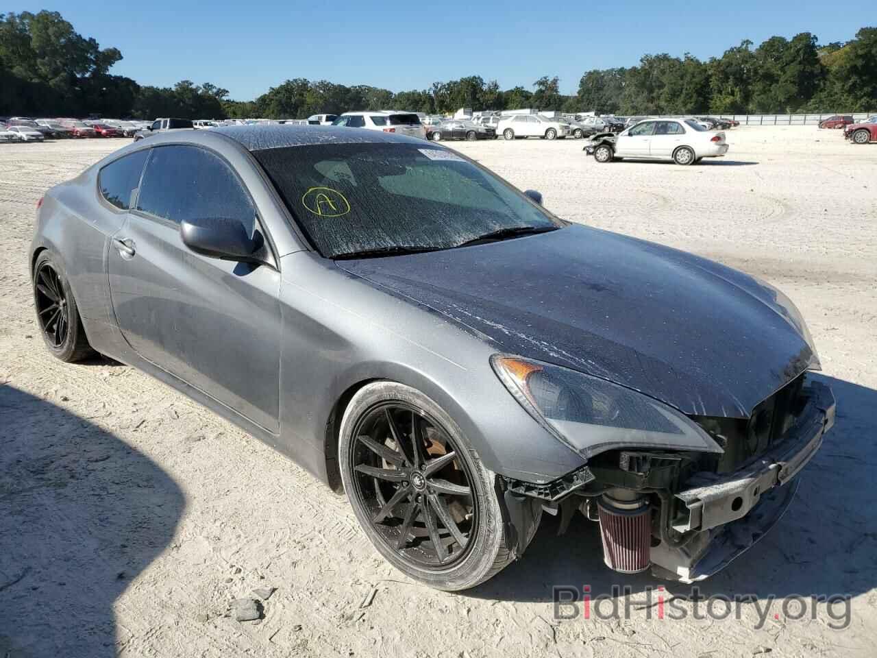 Photo KMHHU6KH0AU003936 - HYUNDAI GENESIS 2010