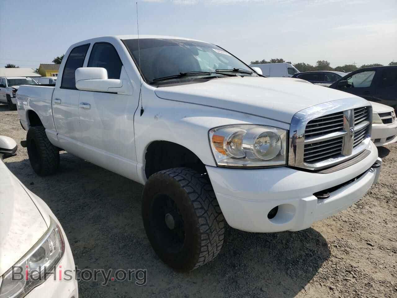 2008 DODGE RAM 2500 - VIN: 3D3KS28A28G224073 - Фото 4