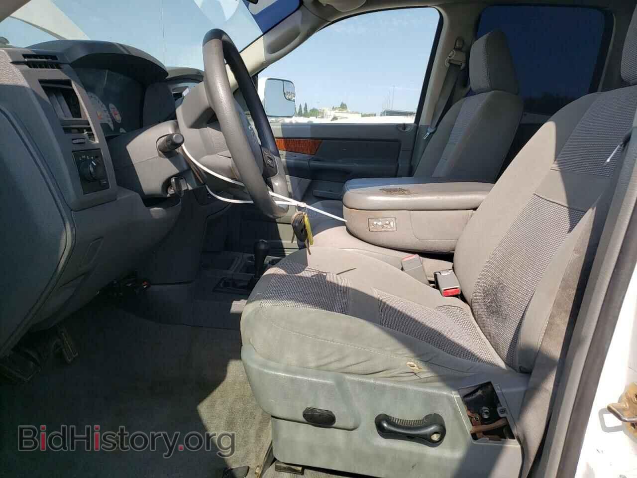 2008 DODGE RAM 2500 - VIN: 3D3KS28A28G224073 - Фото 7