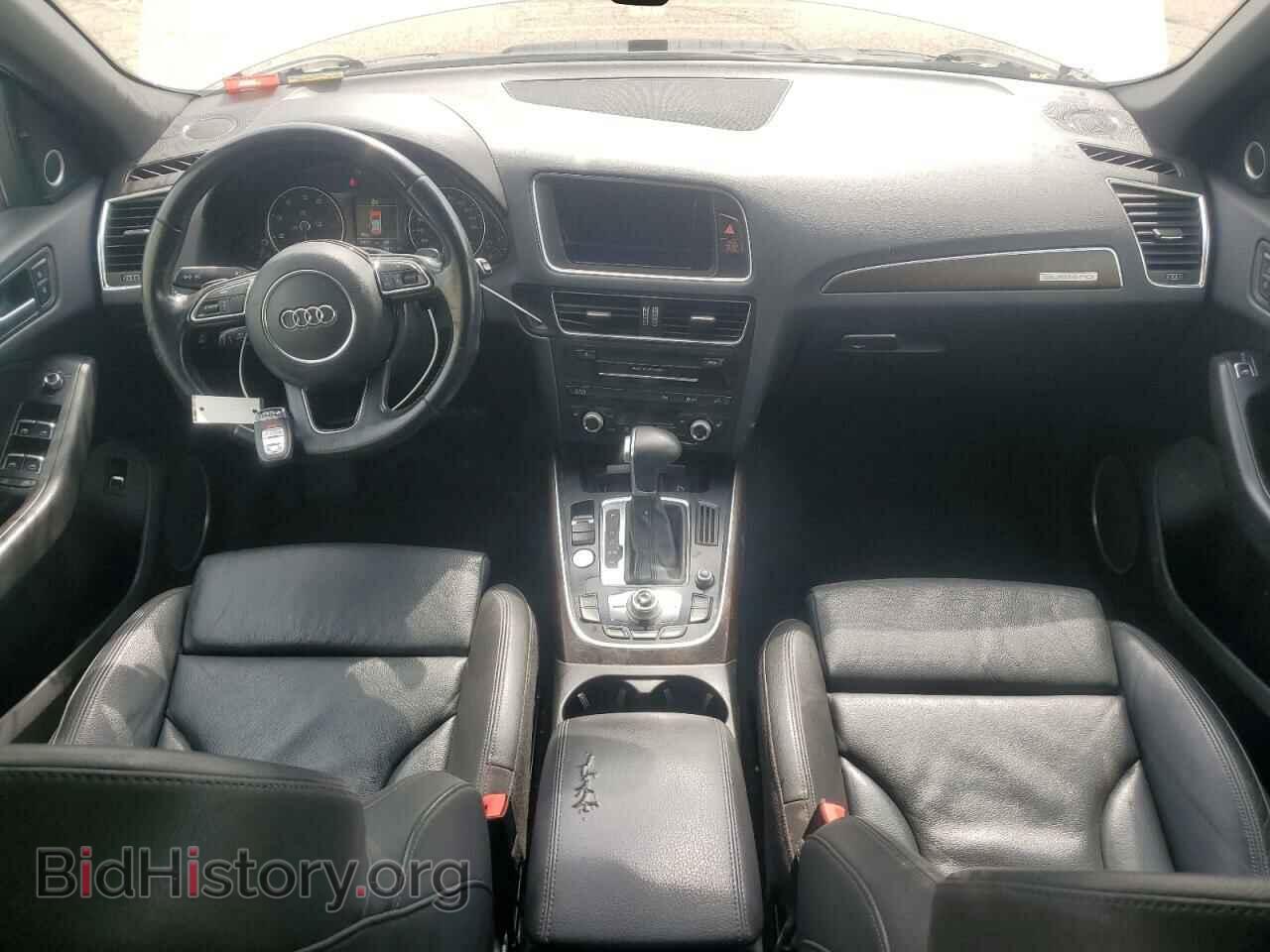 2016 AUDI Q5 - VIN: WA1L2AFP4GA113191 - Фото 8