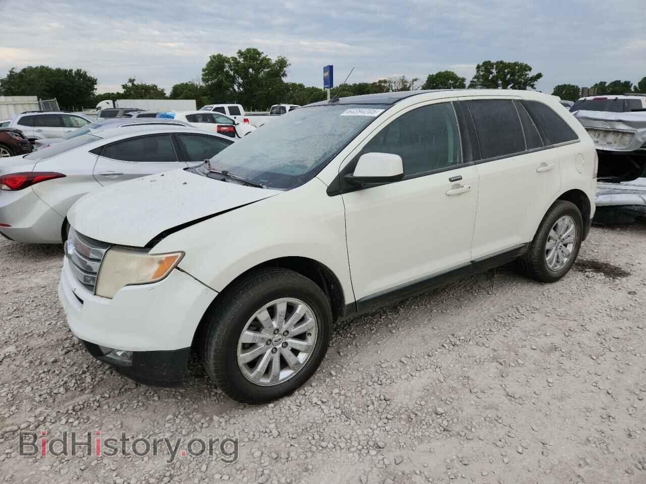 Photo 2FMDK3JC5ABA15837 - FORD EDGE 2010
