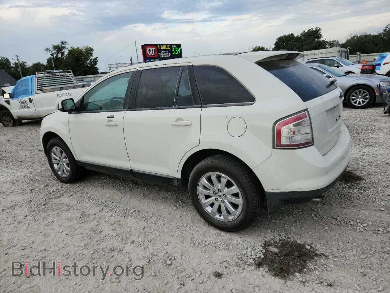 2010 FORD EDGE - VIN: 2FMDK3JC5ABA15837 - Photo 2