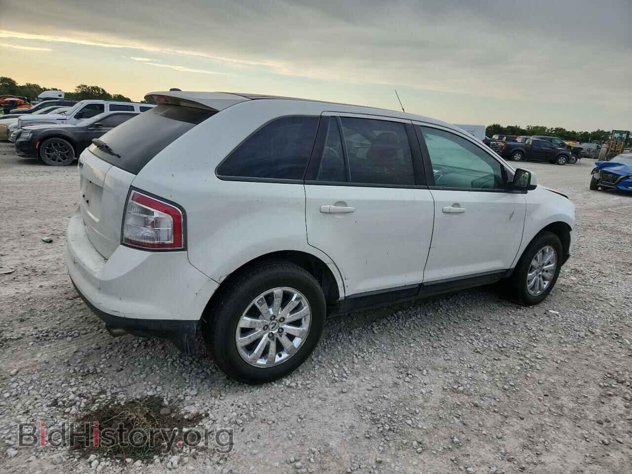 2010 FORD EDGE - VIN: 2FMDK3JC5ABA15837 - Photo 3