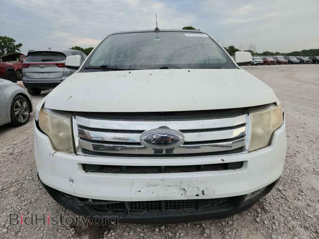 2010 FORD EDGE - VIN: 2FMDK3JC5ABA15837 - Photo 5
