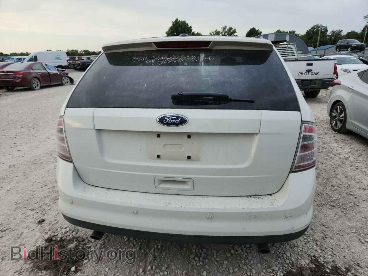 2010 FORD EDGE - VIN: 2FMDK3JC5ABA15837 - Photo 6