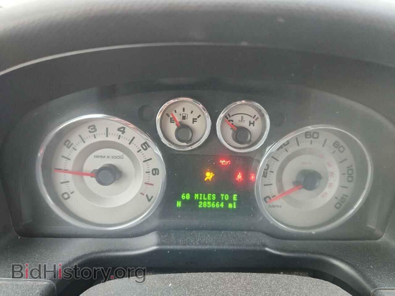 2010 FORD EDGE - VIN: 2FMDK3JC5ABA15837 - Photo 9