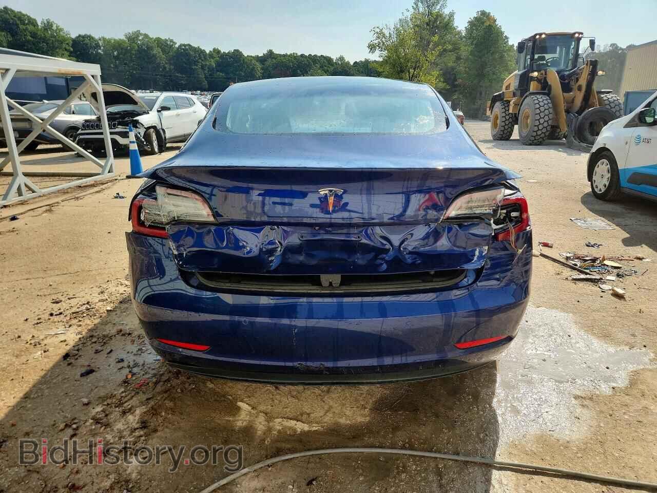 2022 TESLA MODEL 3 - VIN: 5YJ3E1EA7NF372630 - Photo 6