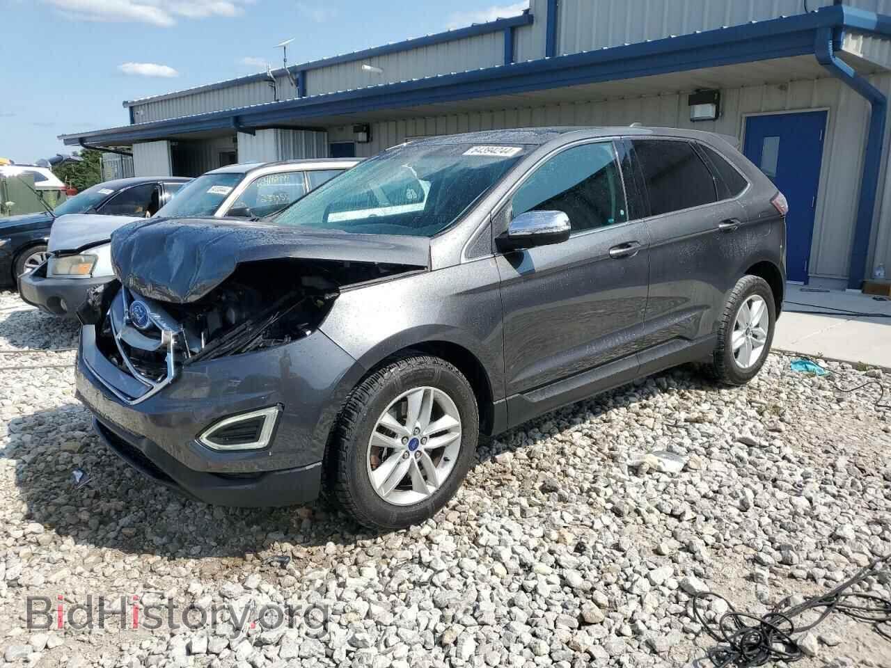 Photo 2FMTK4J84FBB68987 - FORD EDGE 2015