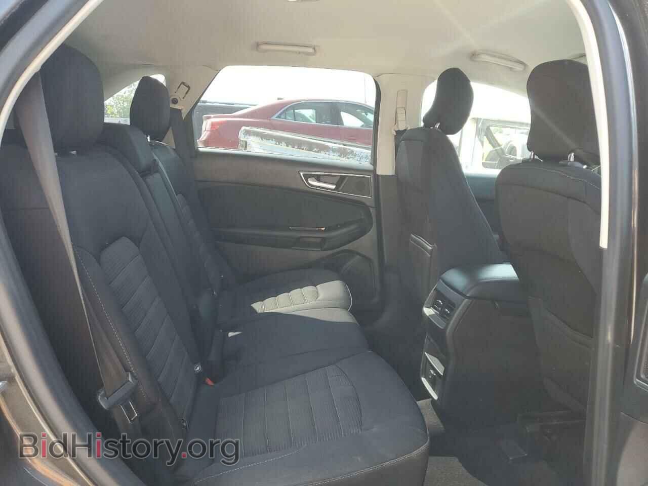 2015 FORD EDGE - VIN: 2FMTK4J84FBB68987 - Photo 11