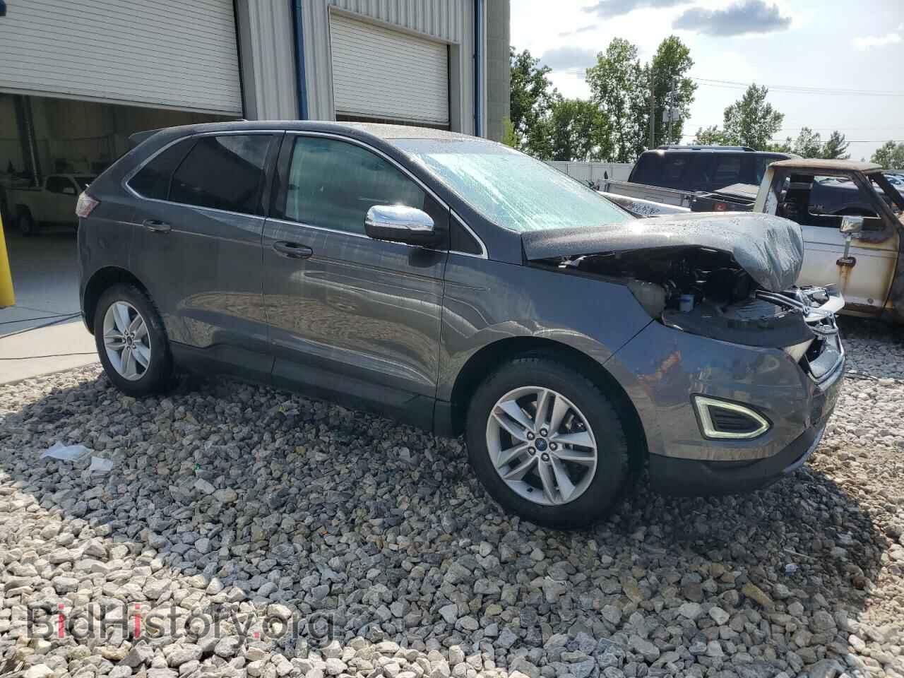 2015 FORD EDGE - VIN: 2FMTK4J84FBB68987 - Photo 4
