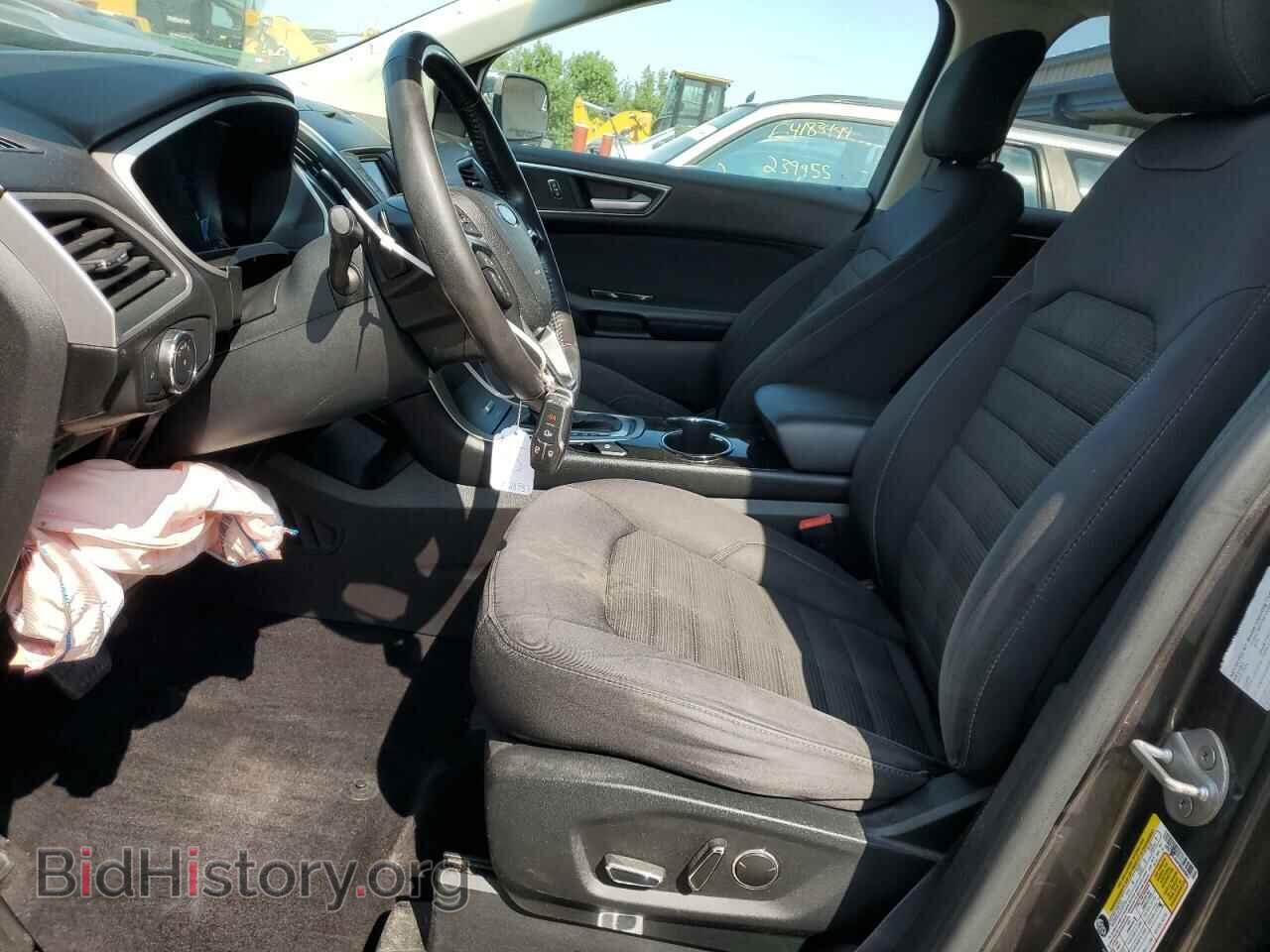 2015 FORD EDGE - VIN: 2FMTK4J84FBB68987 - Photo 7