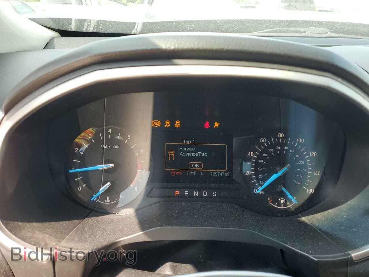 2015 FORD EDGE - VIN: 2FMTK4J84FBB68987 - Photo 9