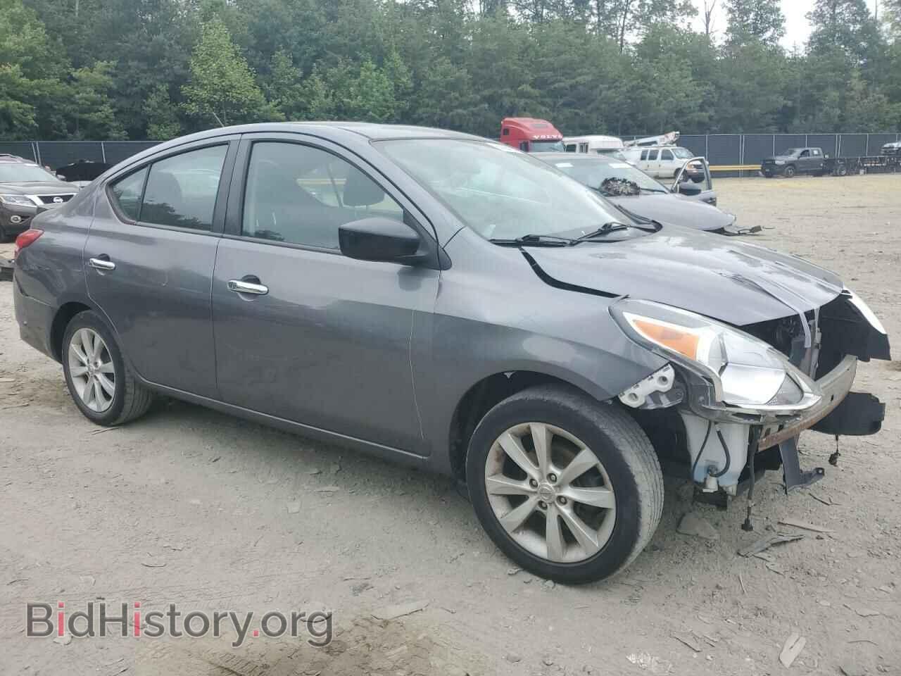2017 NISSAN VERSA - VIN: 3N1CN7AP9HL817732 - Фото 4