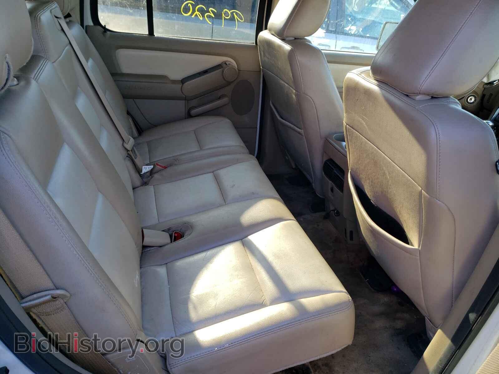 2010 FORD EXPLORER - VIN: 1FMEU6DE8AUA95285 - Фото 6