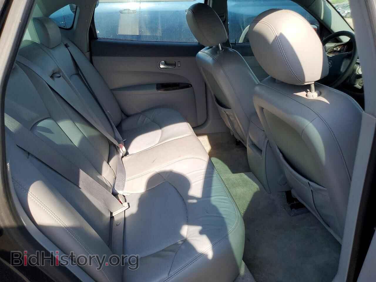 2007 BUICK LACROSSE - VIN: 2G4WD582371246021 - Фото 10