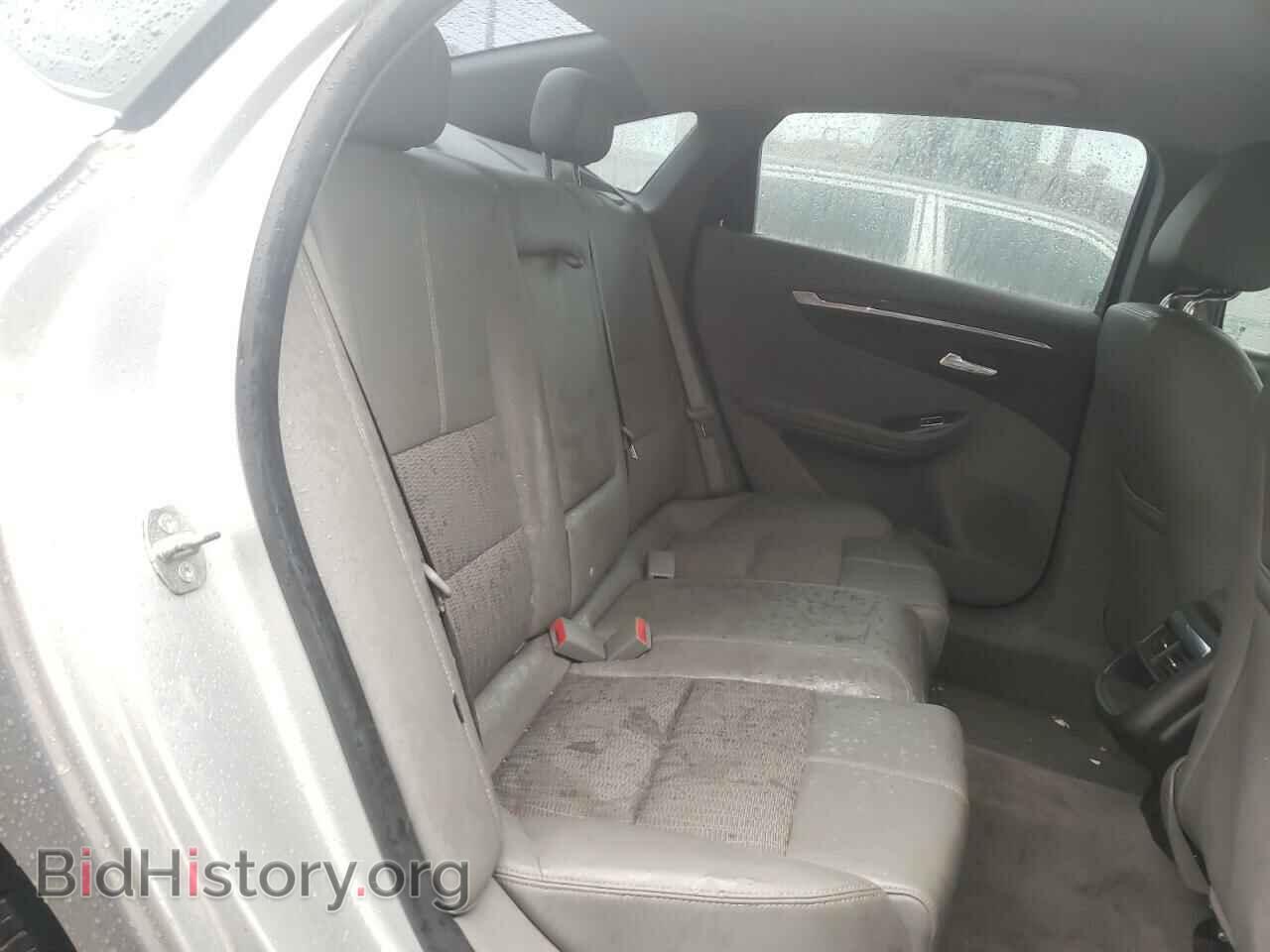 2015 CHEVROLET IMPALA - VIN: 2G1125S30F9133349 - Фото 6