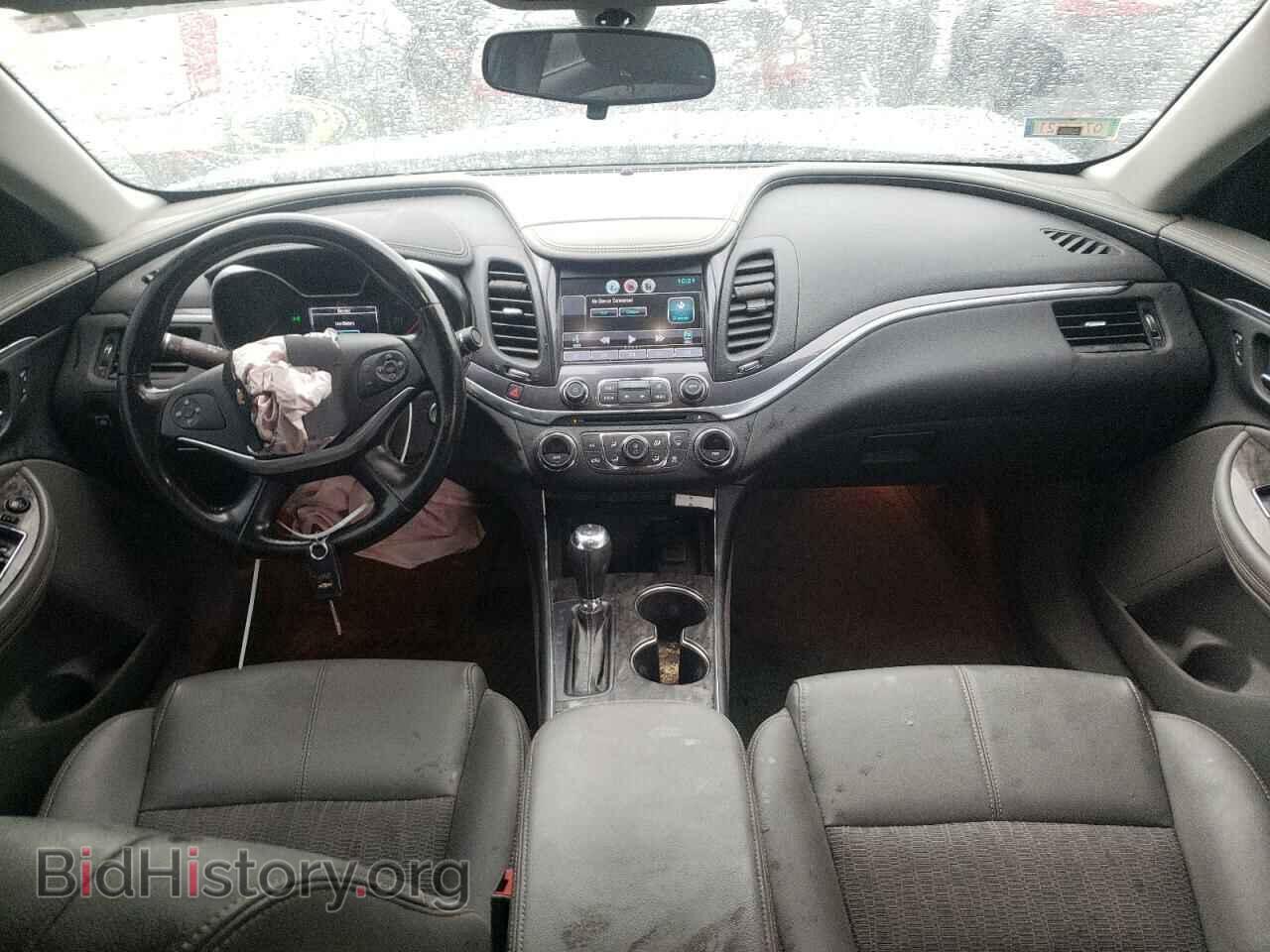 2015 CHEVROLET IMPALA - VIN: 2G1125S30F9133349 - Фото 9