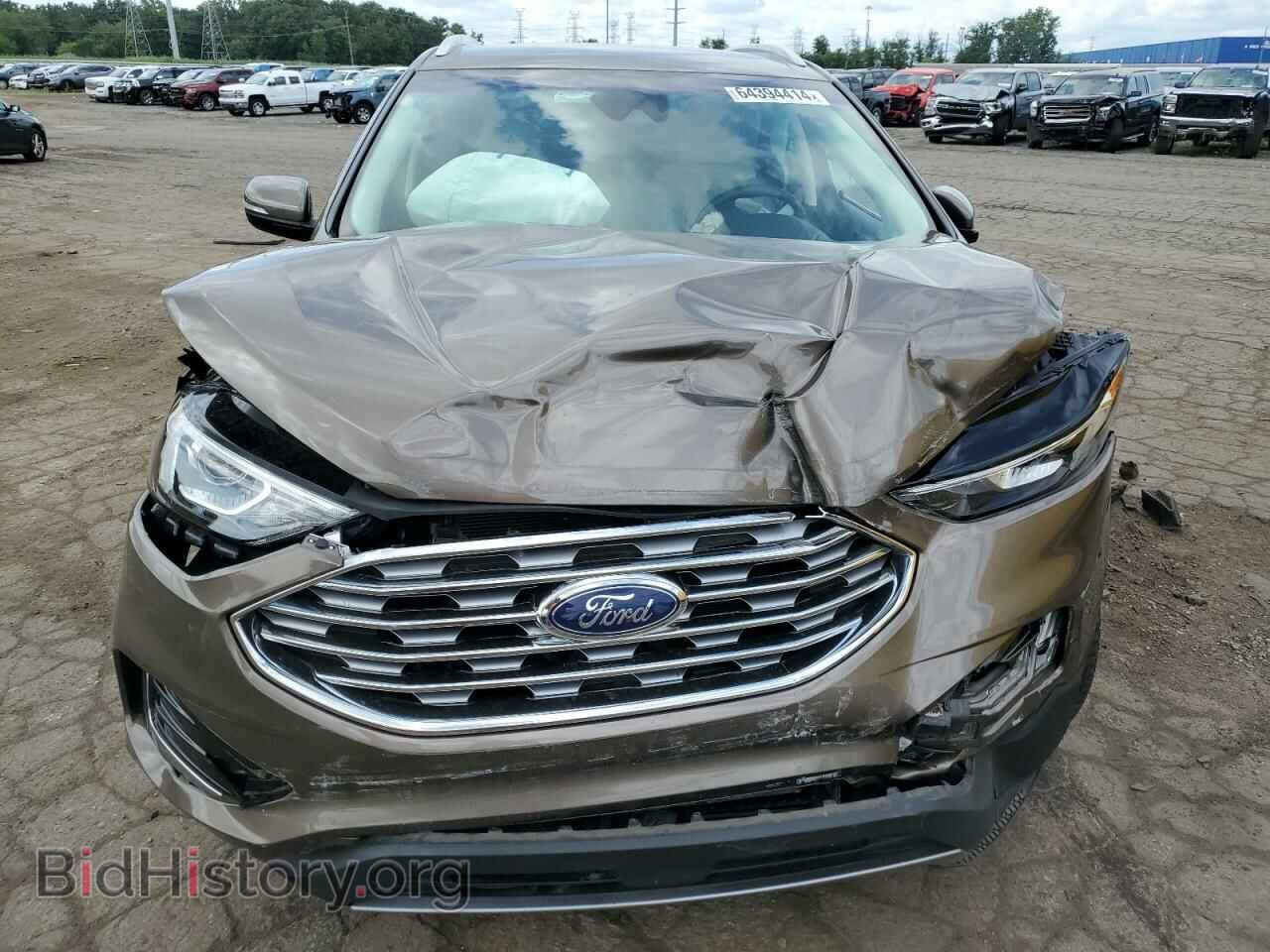 2019 FORD EDGE - VIN: 2FMPK3K95KBC18664 - Фото 5