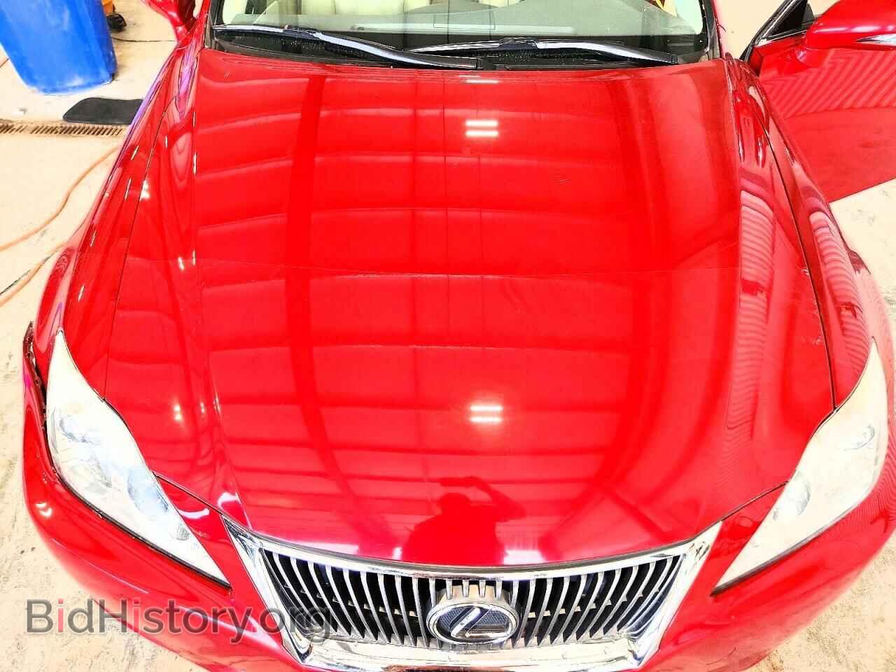 2010 LEXUS IS - VIN: JTHCF5C20A5041544 - Фото 11