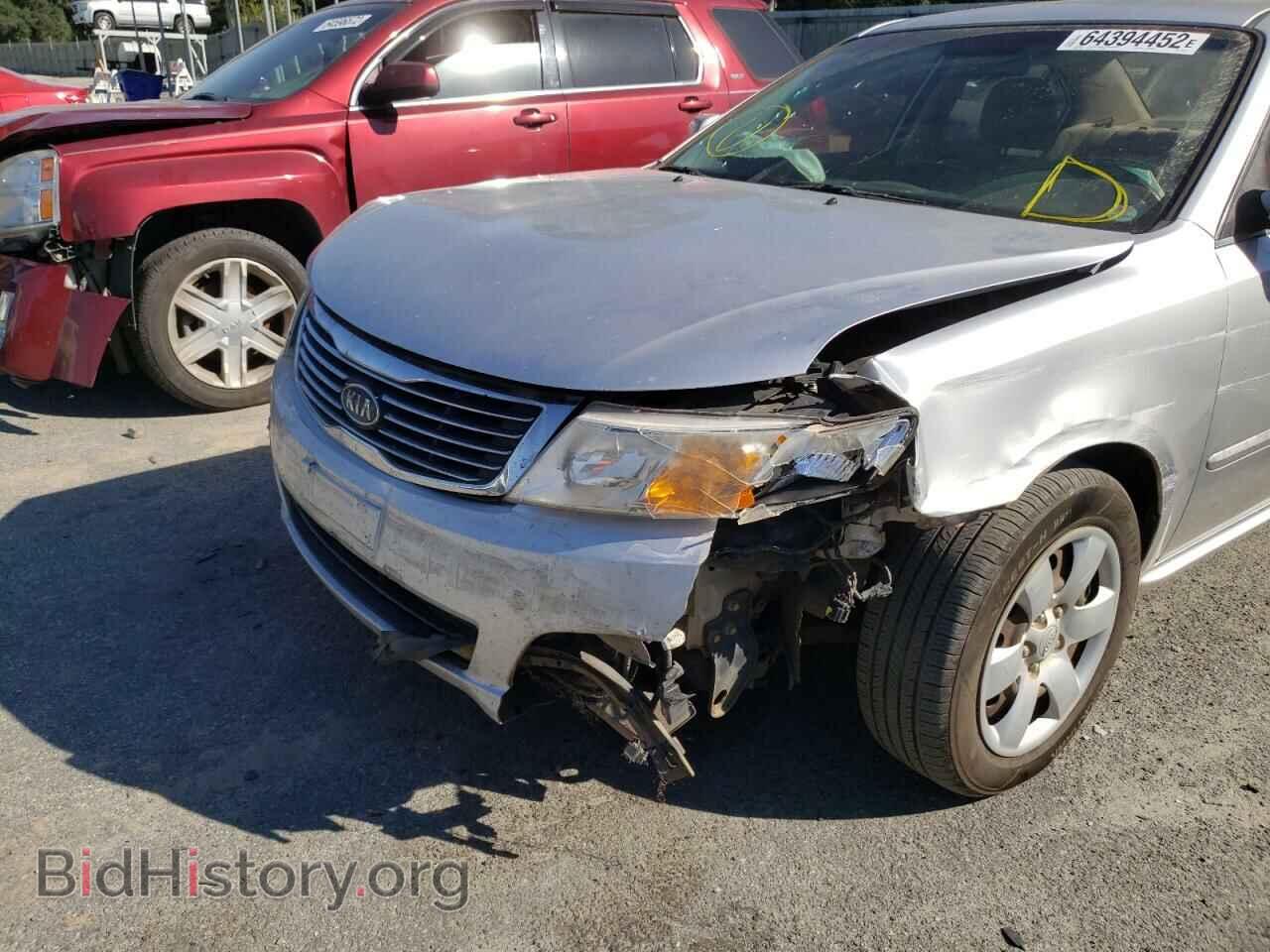 2010 KIA OPTIMA - VIN: KNAGG4A86A5393509 - Фото 9