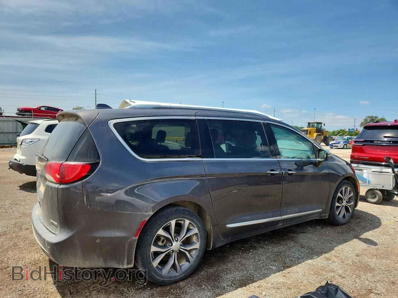 2017 CHRYSLER PACIFICA - VIN: 2C4RC1GG1HR503870 - Фото 3