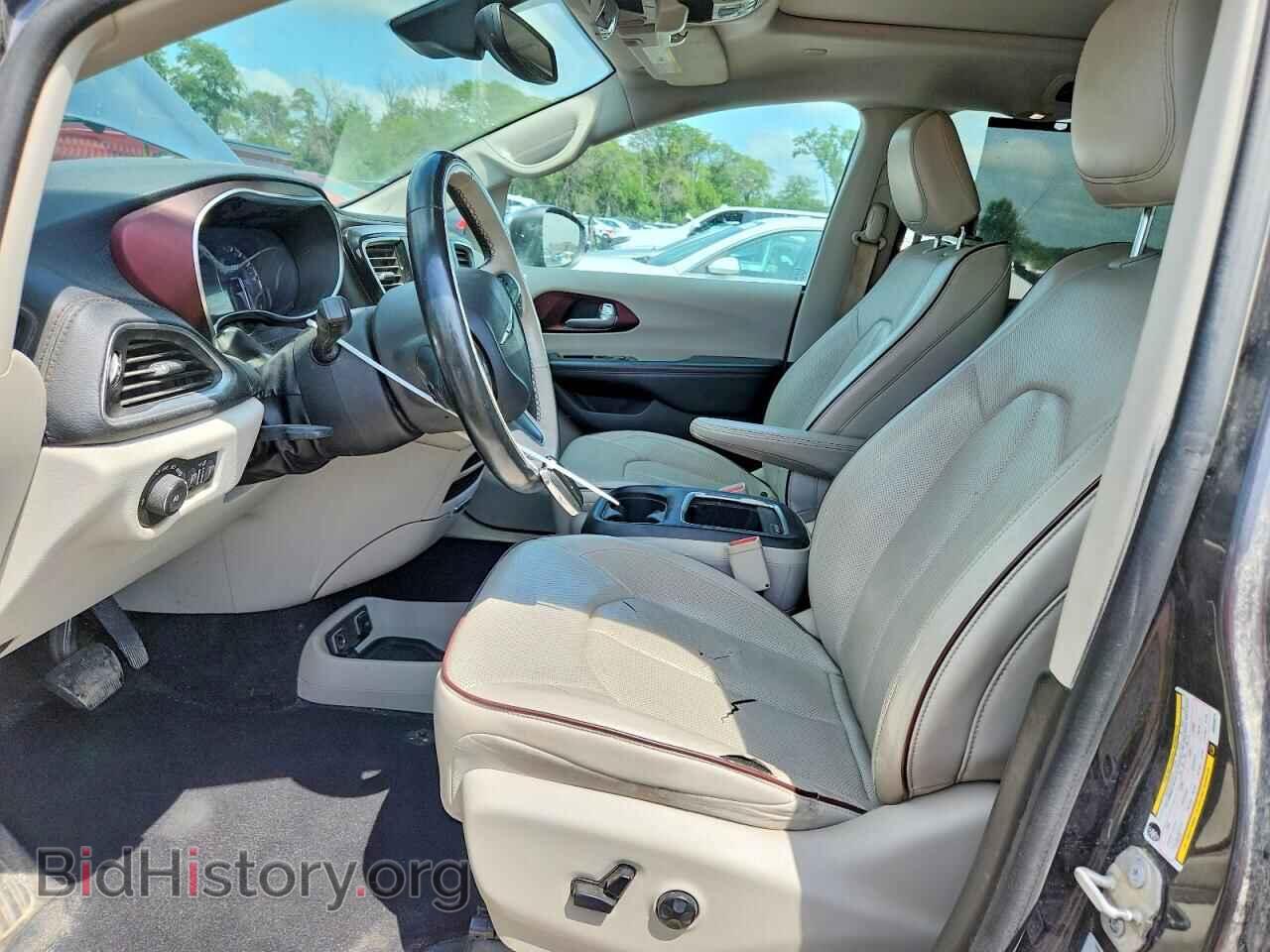 2017 CHRYSLER PACIFICA - VIN: 2C4RC1GG1HR503870 - Фото 7