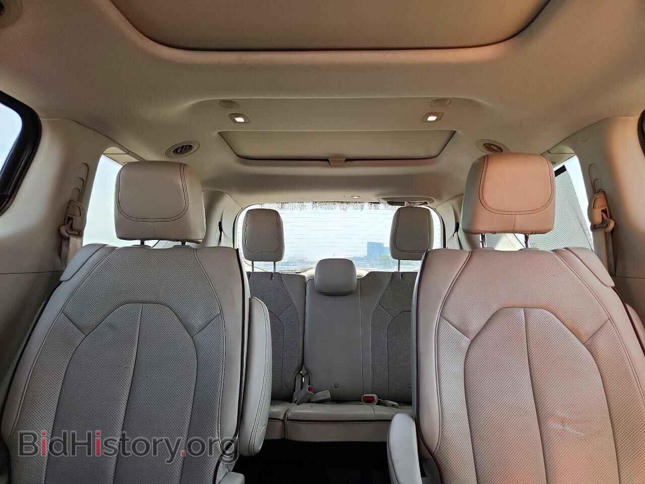 2017 CHRYSLER PACIFICA - VIN: 2C4RC1GG1HR503870 - Фото 10