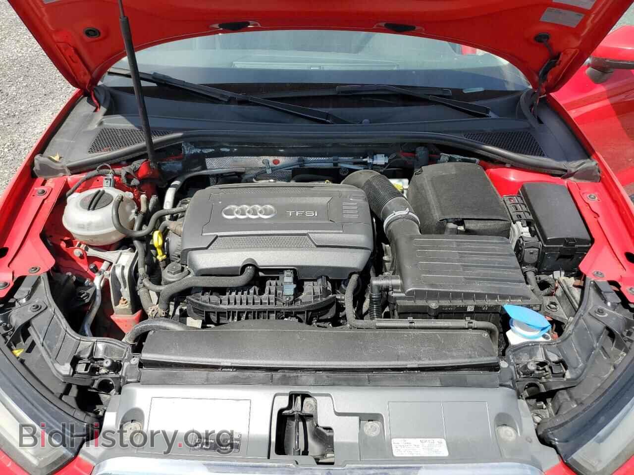 2015 AUDI A3 - VIN: WAUBFRFF9F1087078 - Фото 11