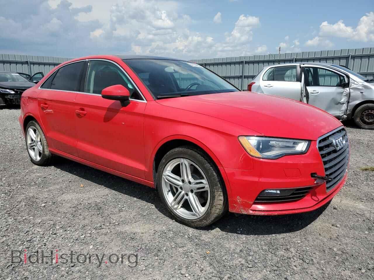 2015 AUDI A3 - VIN: WAUBFRFF9F1087078 - Фото 4