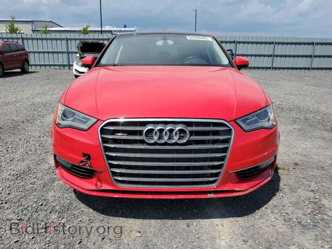 2015 AUDI A3 - VIN: WAUBFRFF9F1087078 - Фото 5