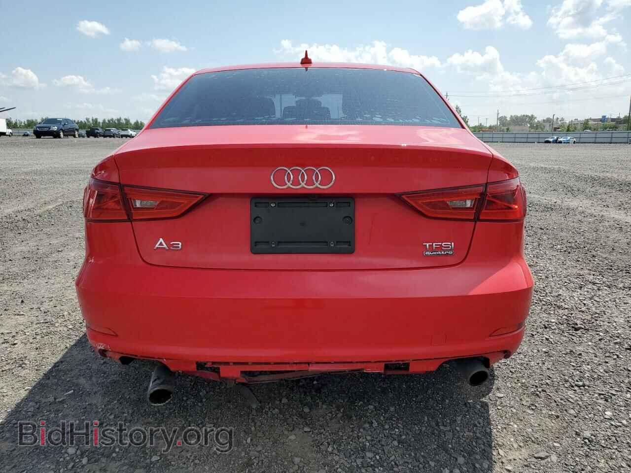 2015 AUDI A3 - VIN: WAUBFRFF9F1087078 - Фото 6