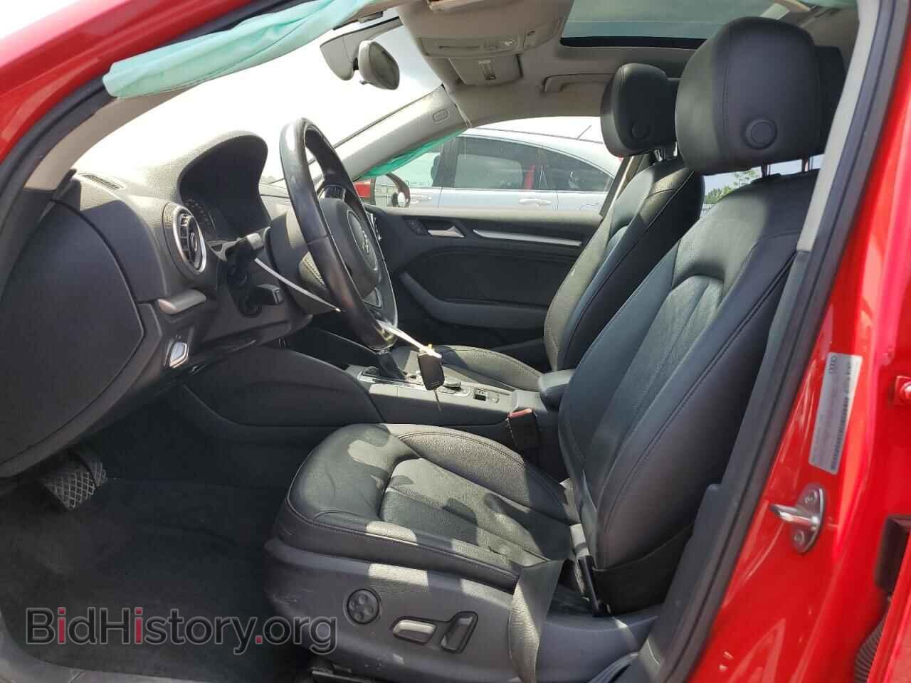 2015 AUDI A3 - VIN: WAUBFRFF9F1087078 - Фото 7