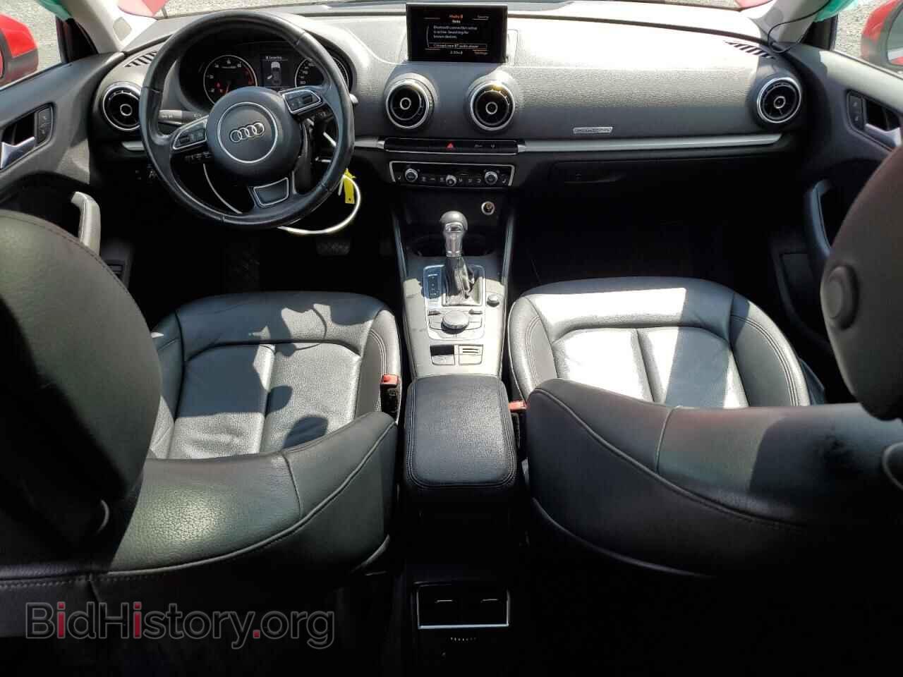 2015 AUDI A3 - VIN: WAUBFRFF9F1087078 - Фото 8